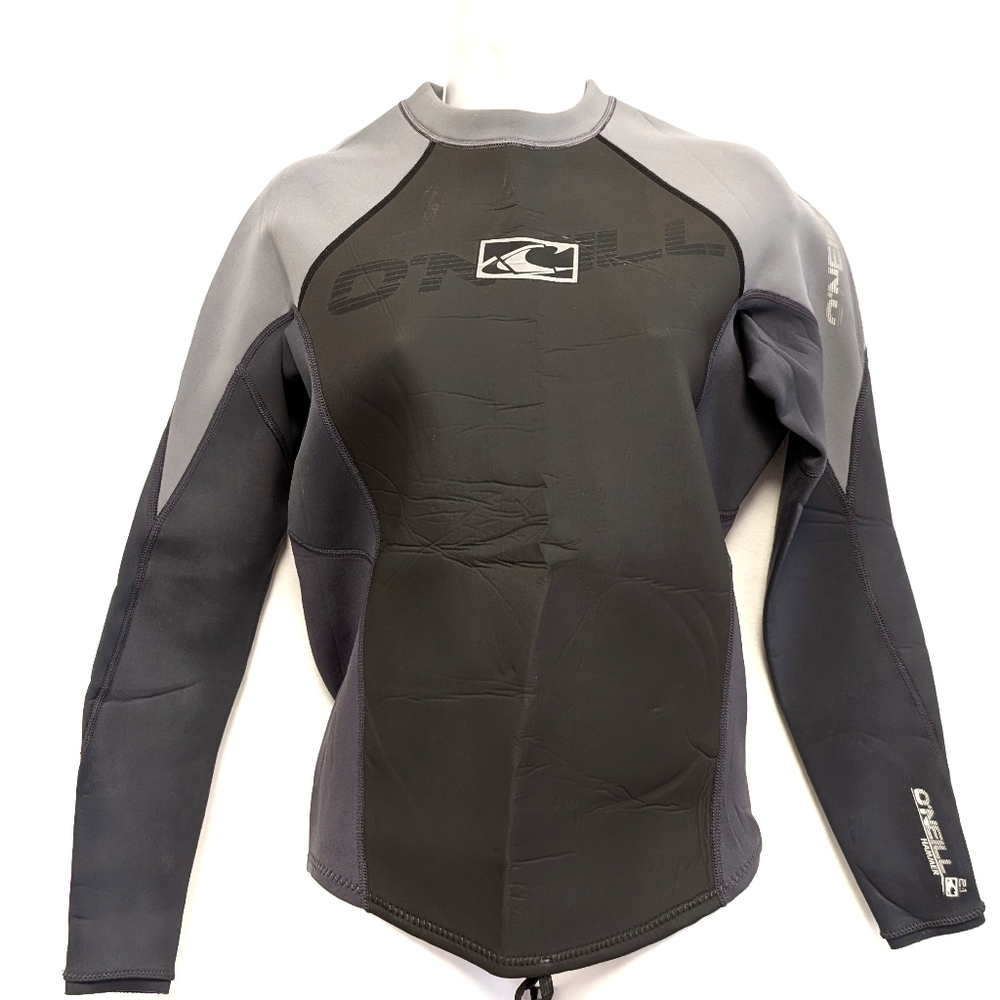 ONEILL Wetsuit Neoprene Rashguard Jacket Hammer 2:1 Superstretch Long Sleeve  L